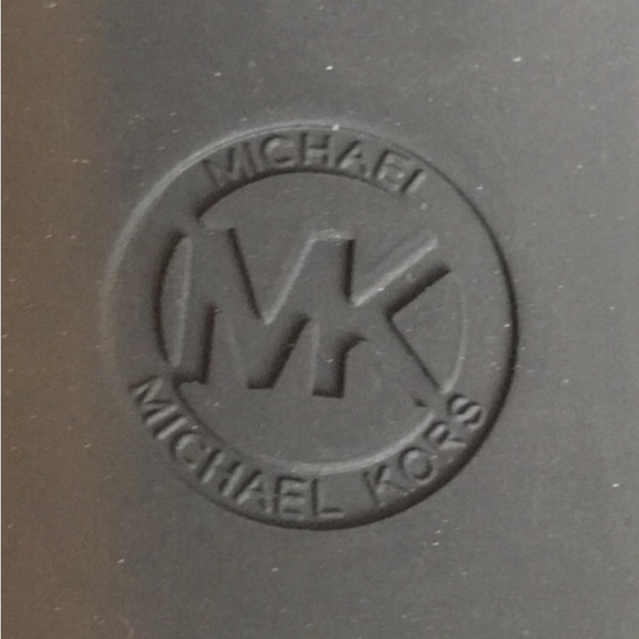 Michael Kors Flex Pump Dark Camel Size 8 NWT - Picture 9 of 15